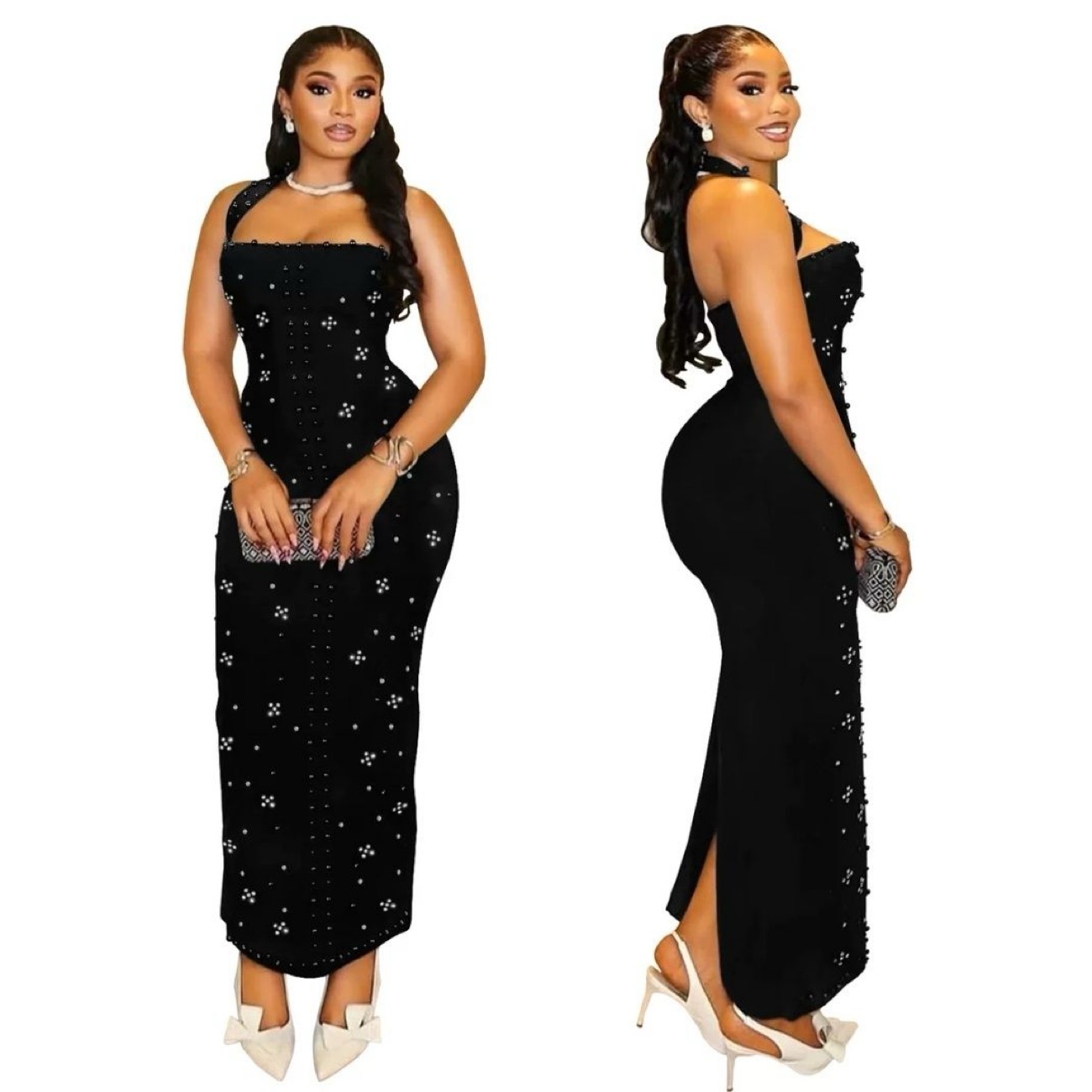 Ladies classy Dress - Image 3