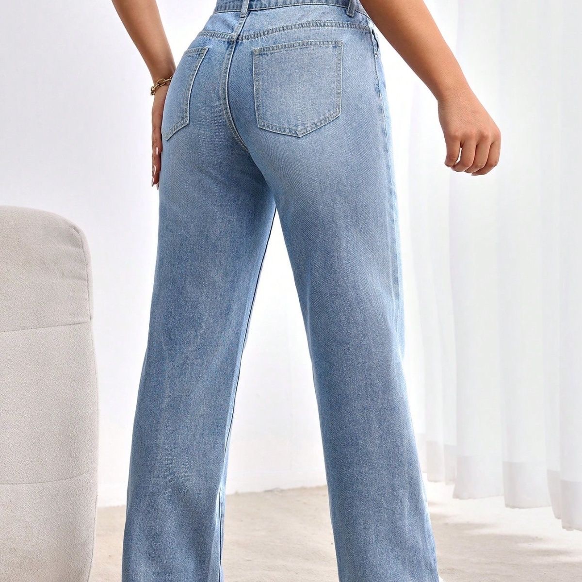 Ladies Jeans - Image 3