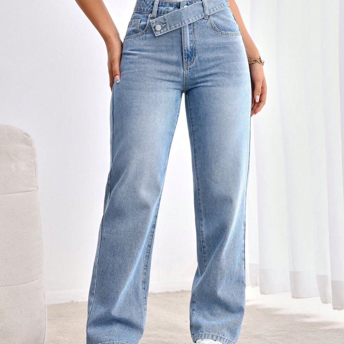 Ladies Jeans