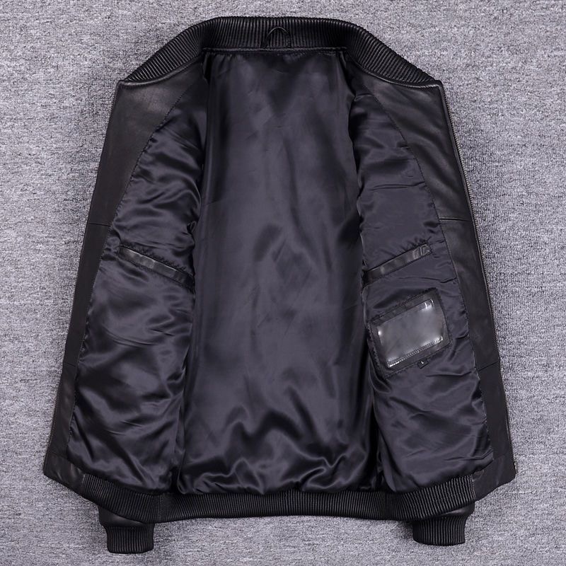 Sheepskin outwear Jacket - Image 2