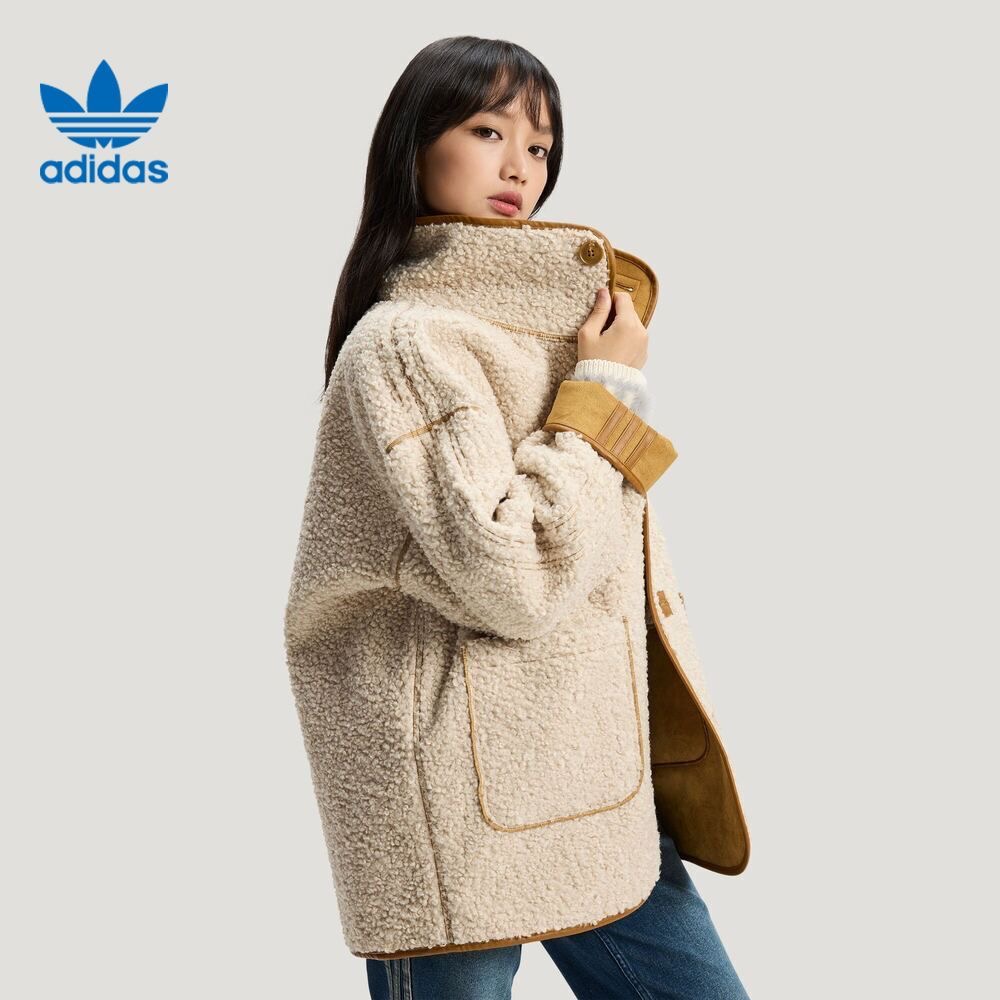 Original Adidas women’s 2 in 1Jacket - Image 3