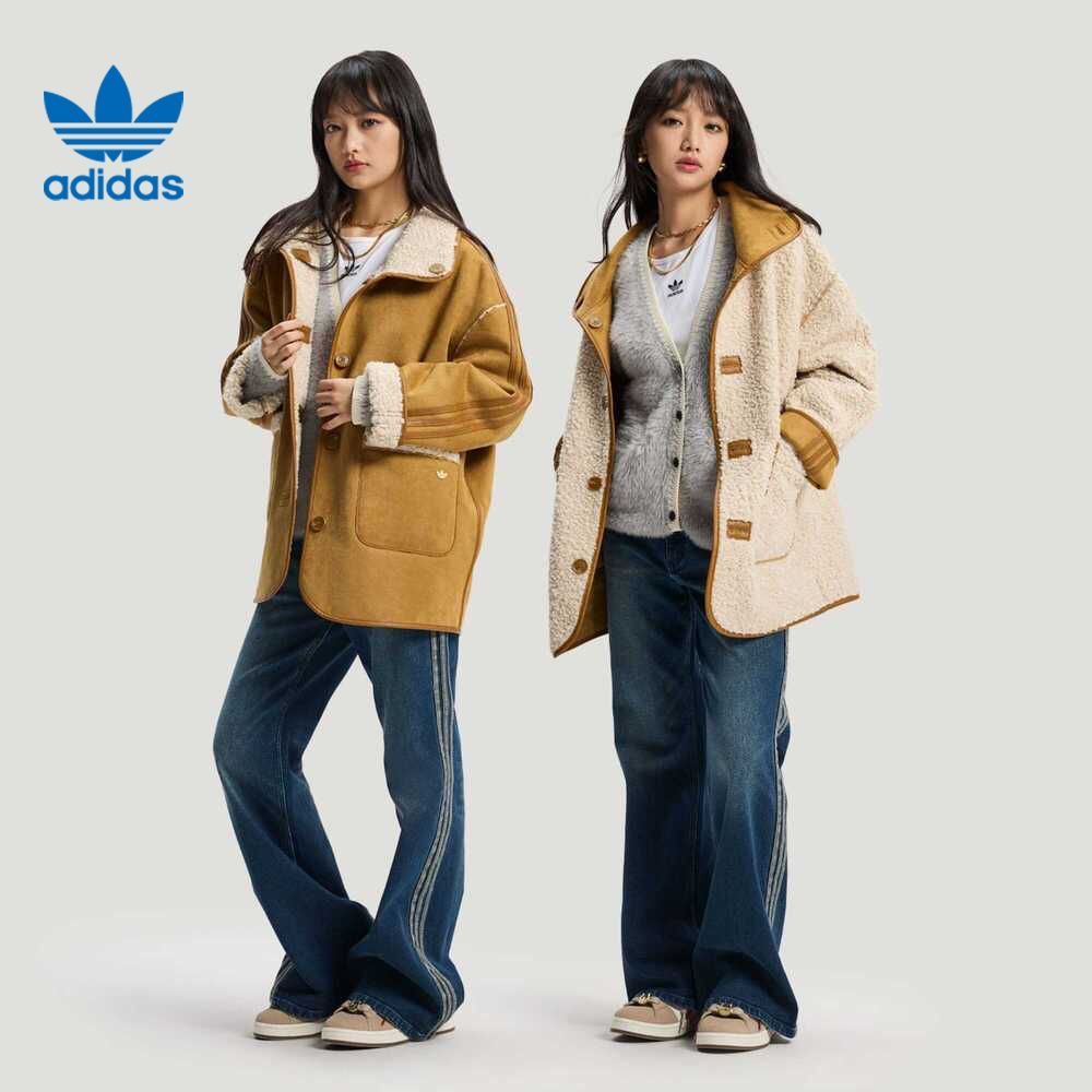 Original Adidas women’s 2 in 1Jacket