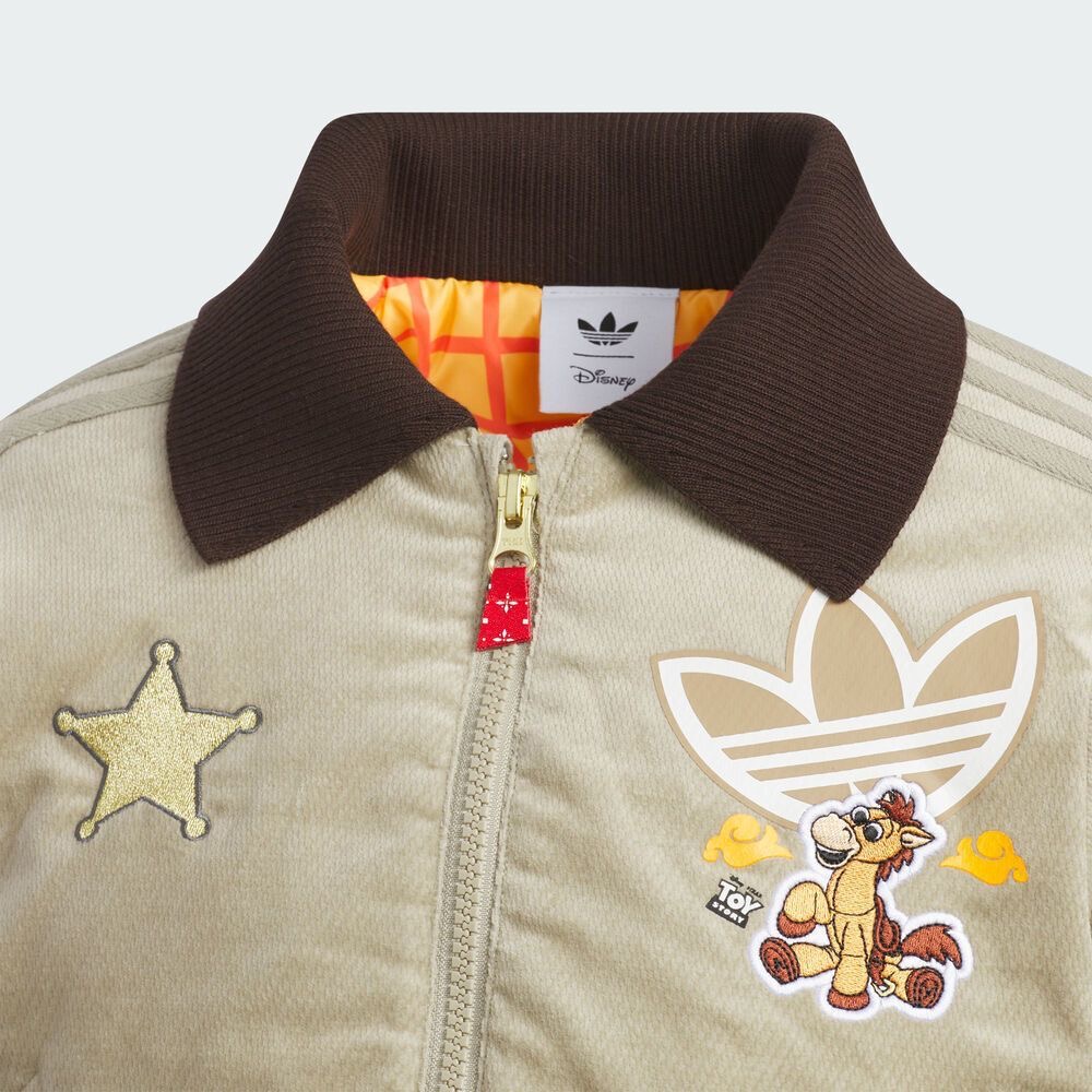 Genuine Adidas children’s Jacket - Image 3