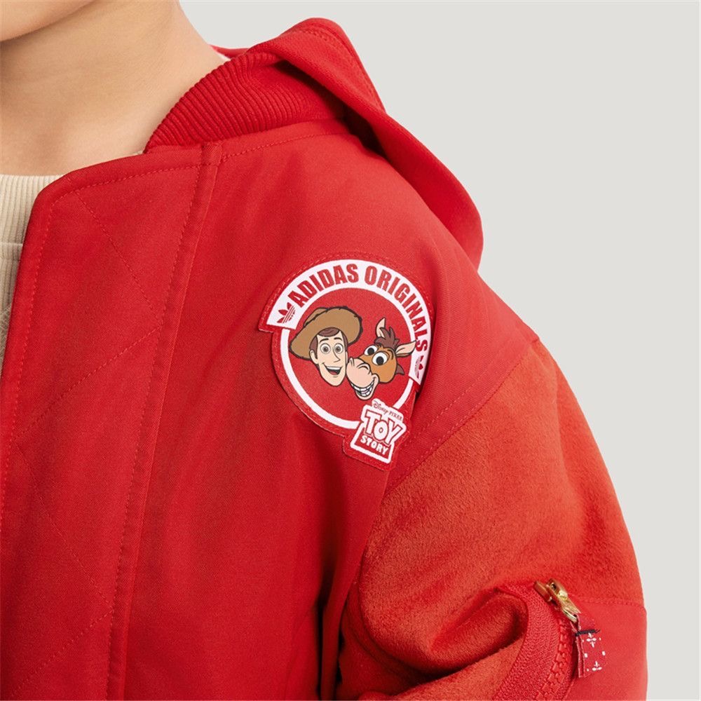 Original Adidas Children’s Jacket - Image 3