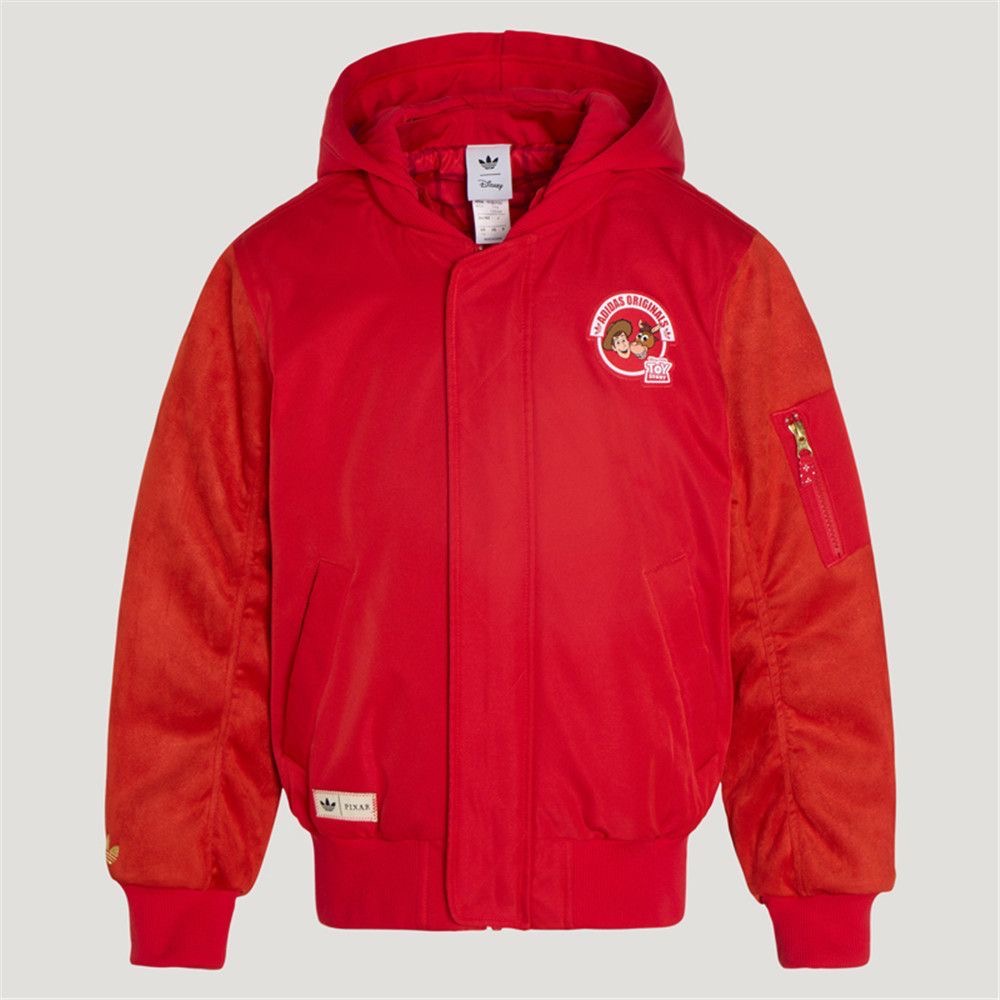 Original Adidas Children’s Jacket - Image 2