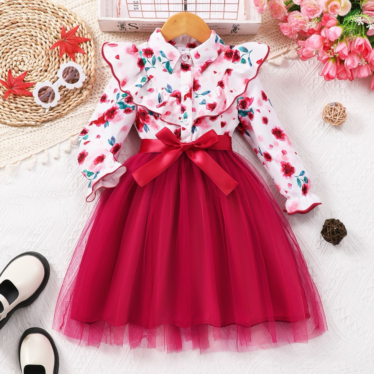 Kids Dresses  (2 -12years ) - Image 2