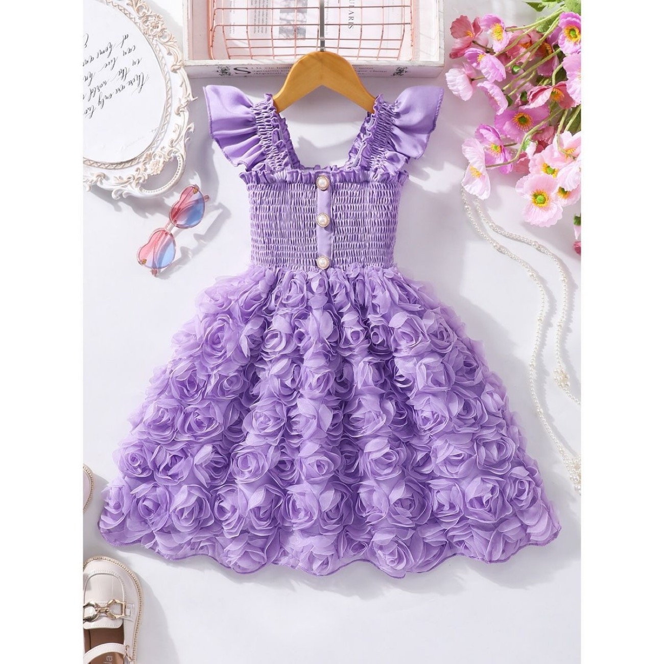 Girls Dresses (2-7 years old)