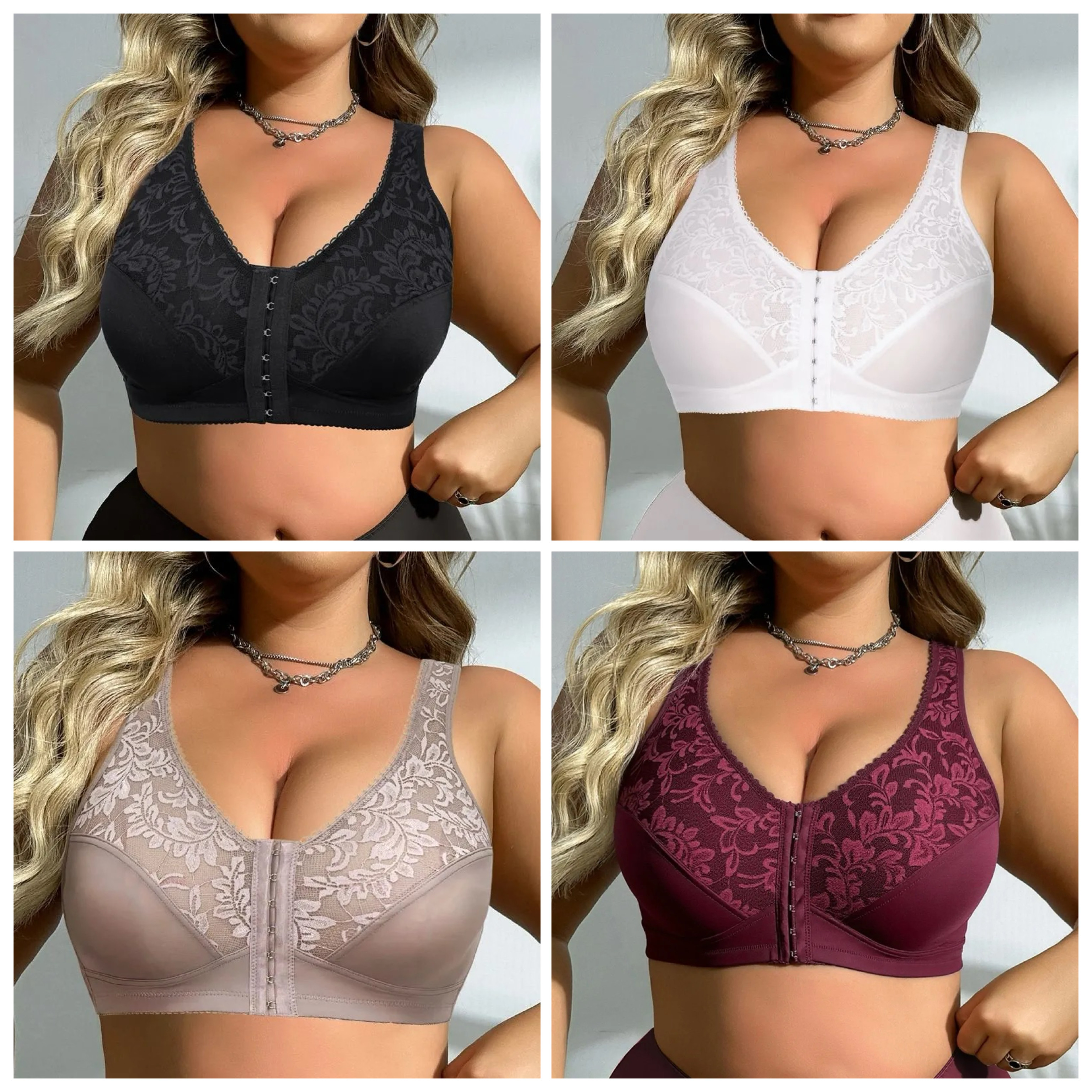 Woman’s High Quality non Strap Bra - Image 3