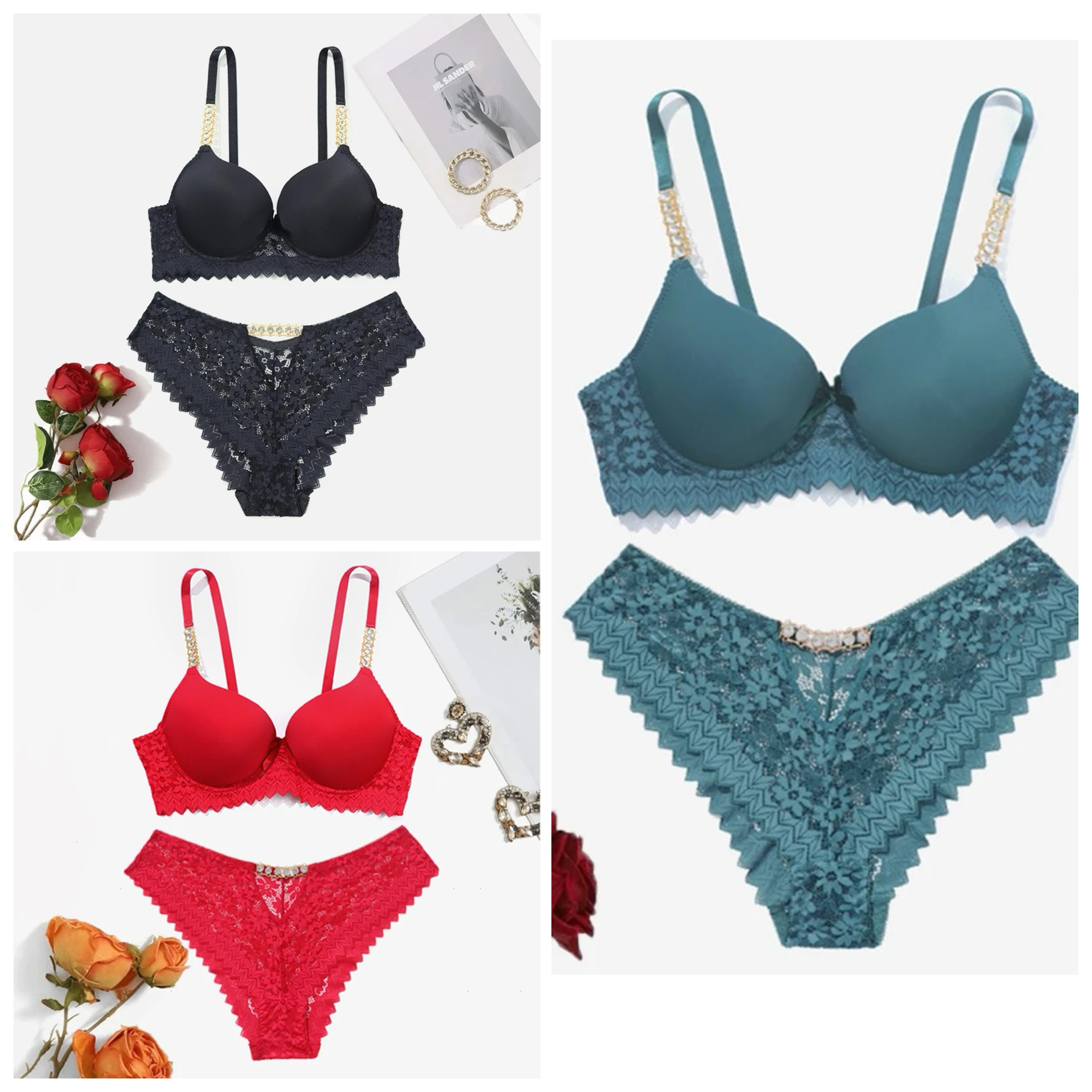 Lingerie Set - Image 3