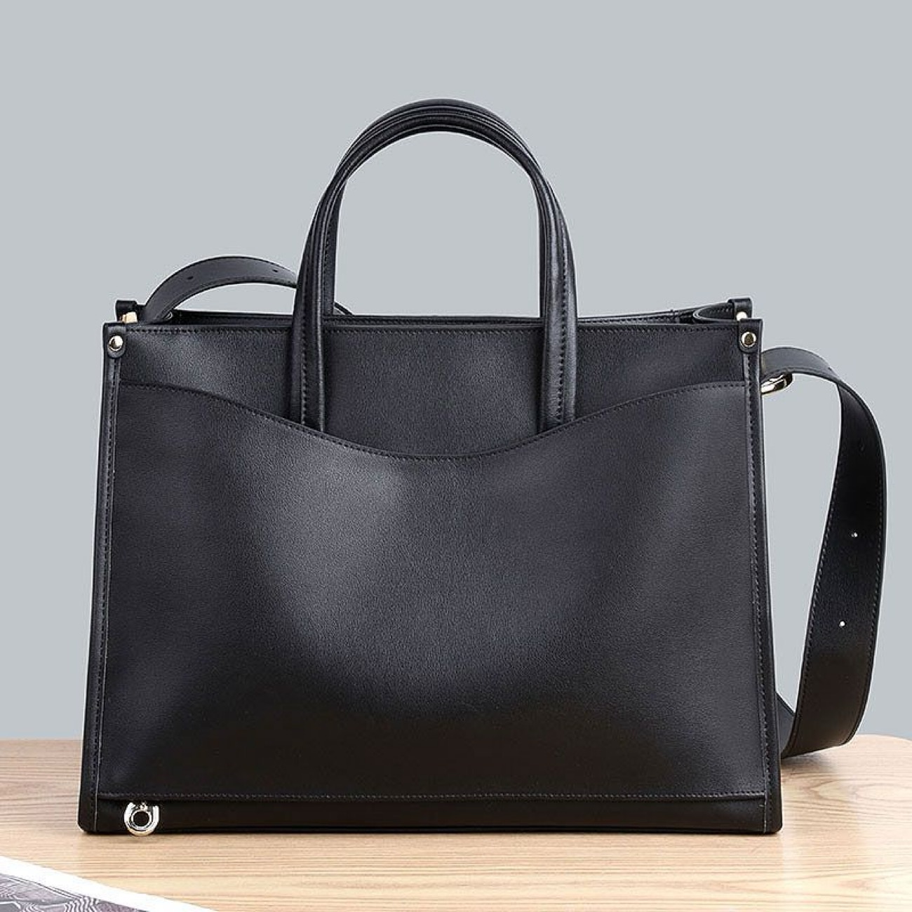 Leather Handbags - Image 2