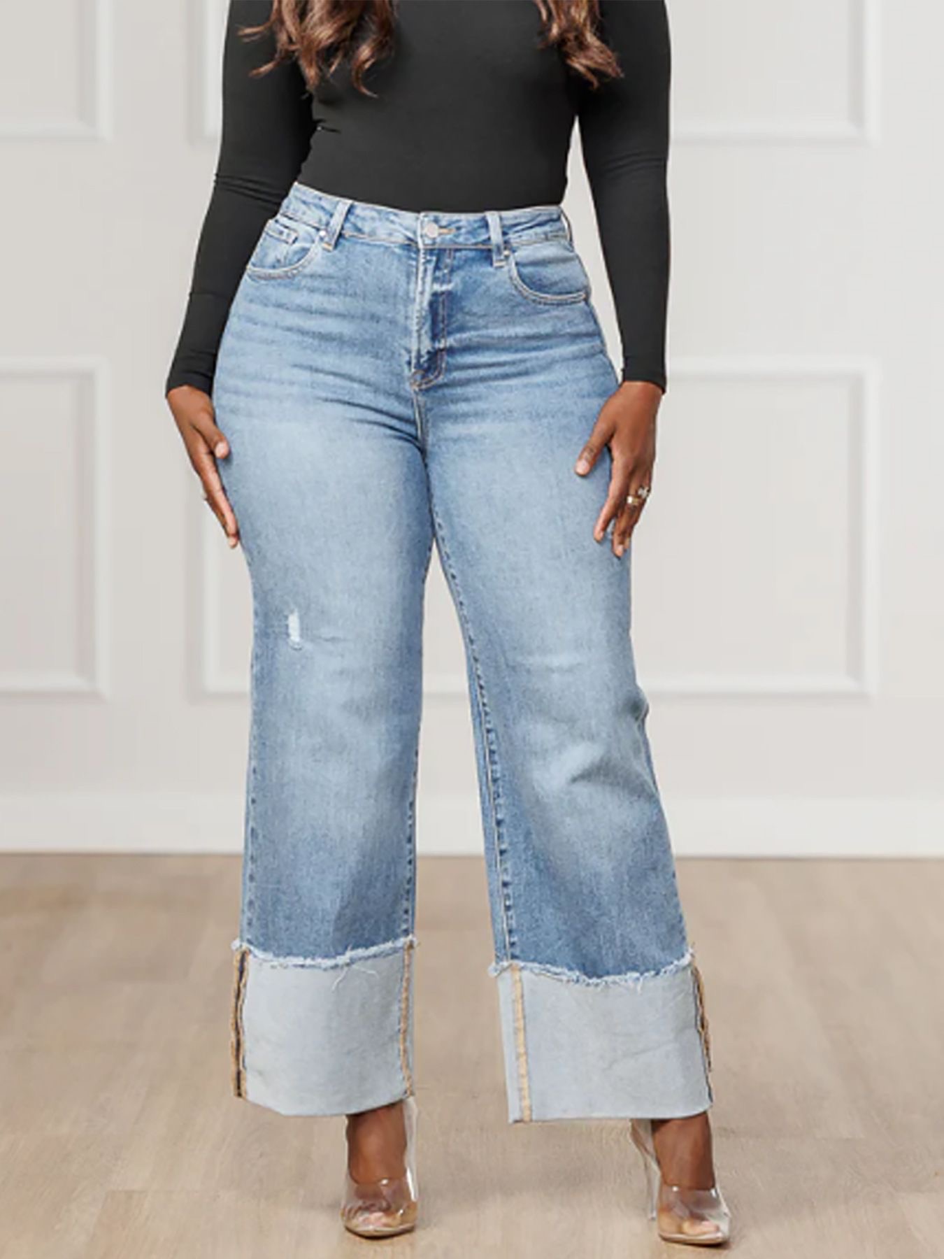 Ladies Jeans - Image 3