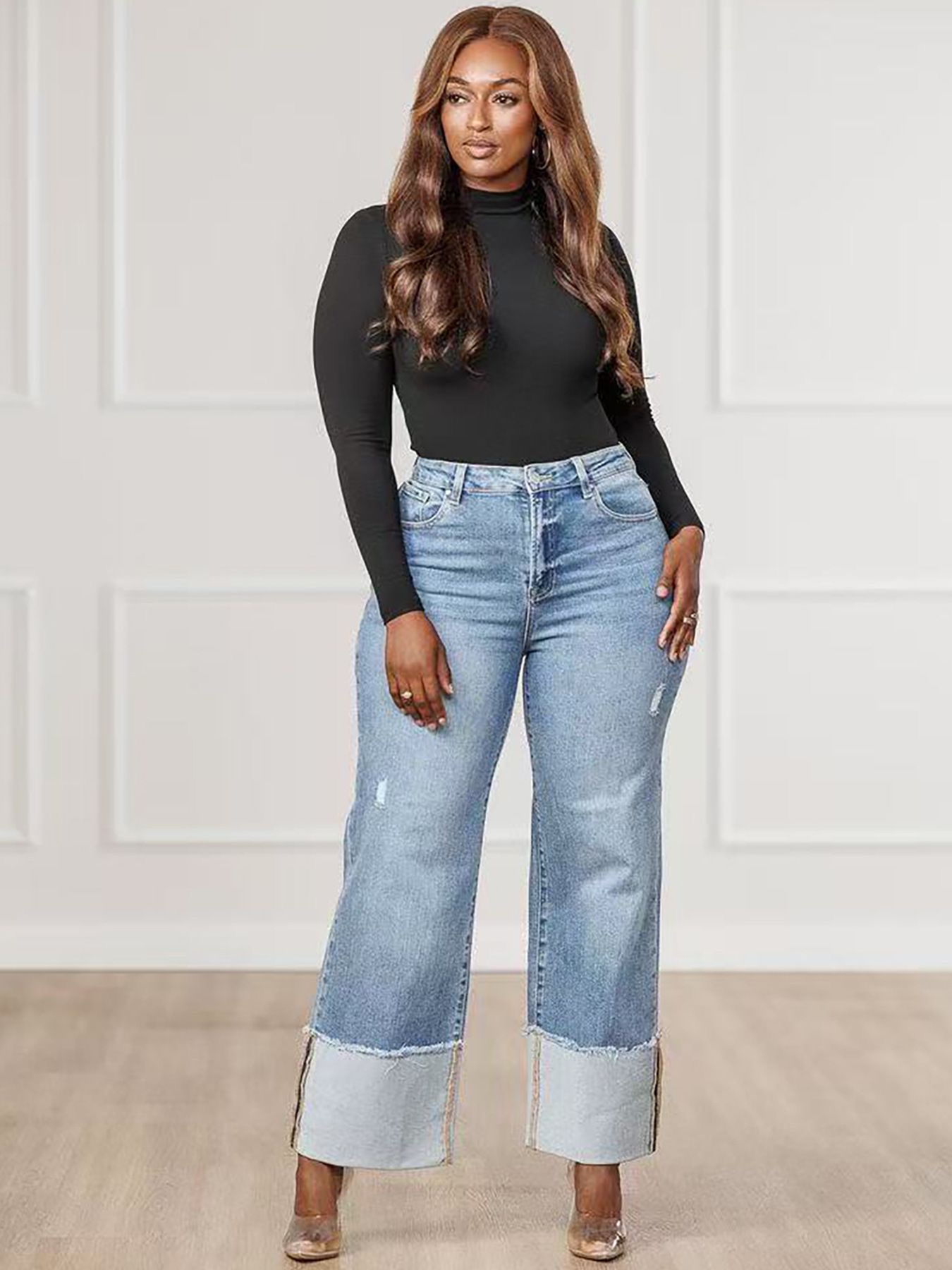 Ladies Jeans - Image 2