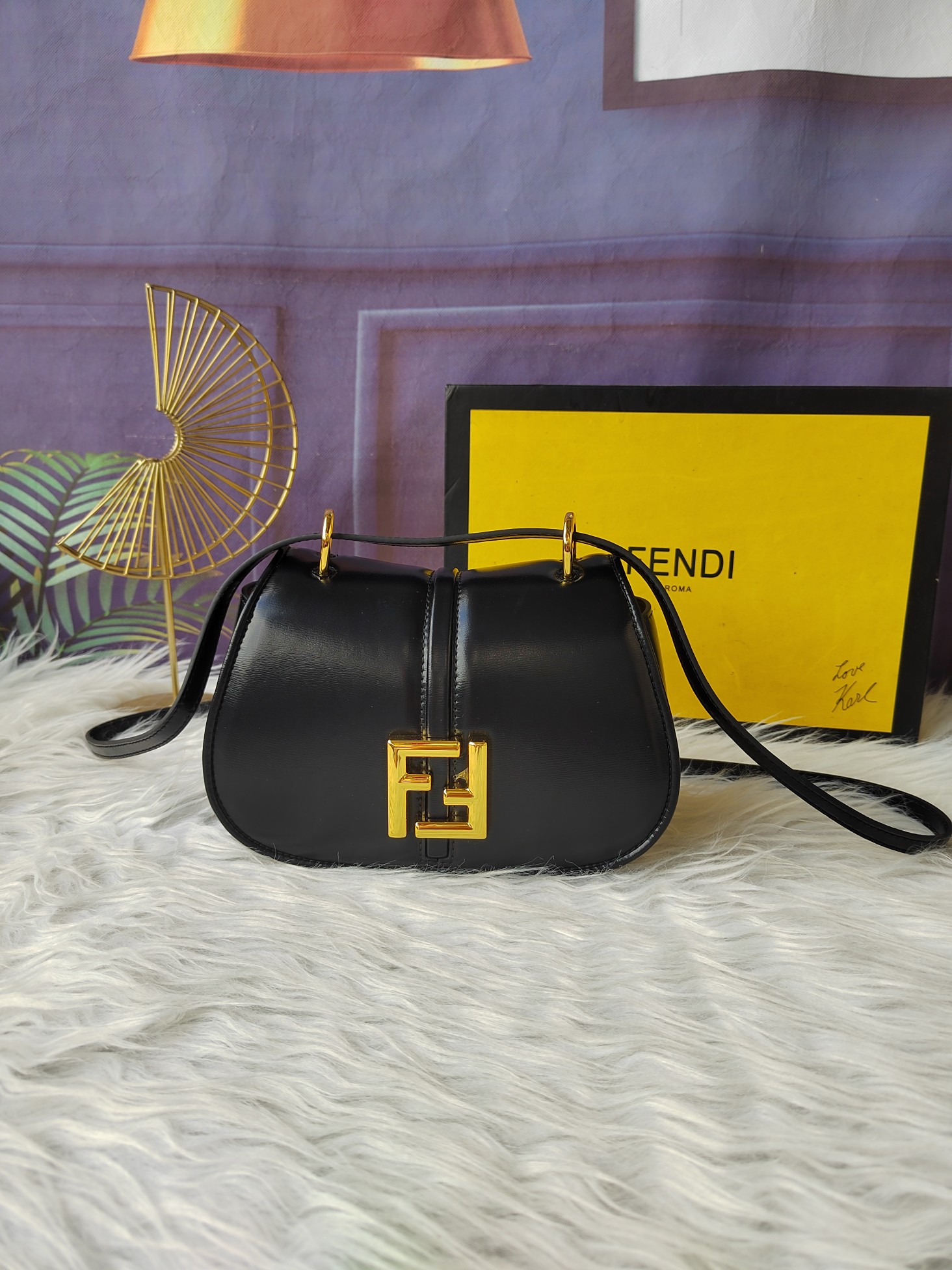 Fendi Handbag