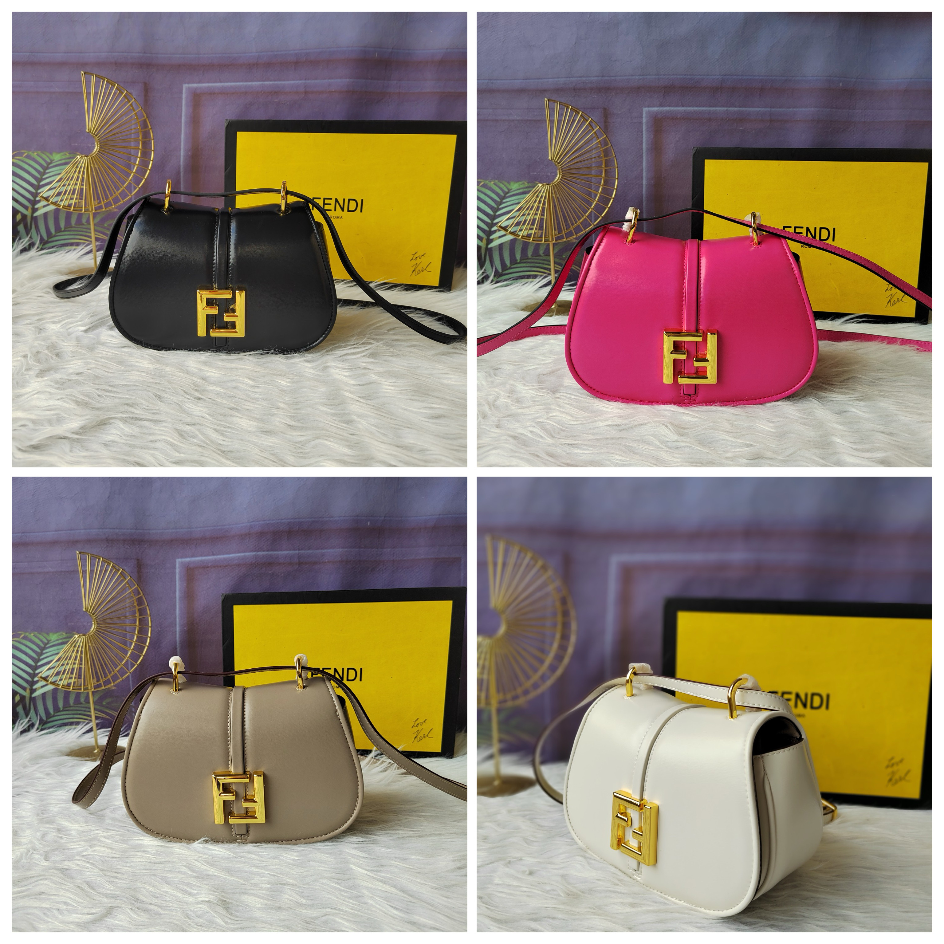 Fendi Handbag - Image 3