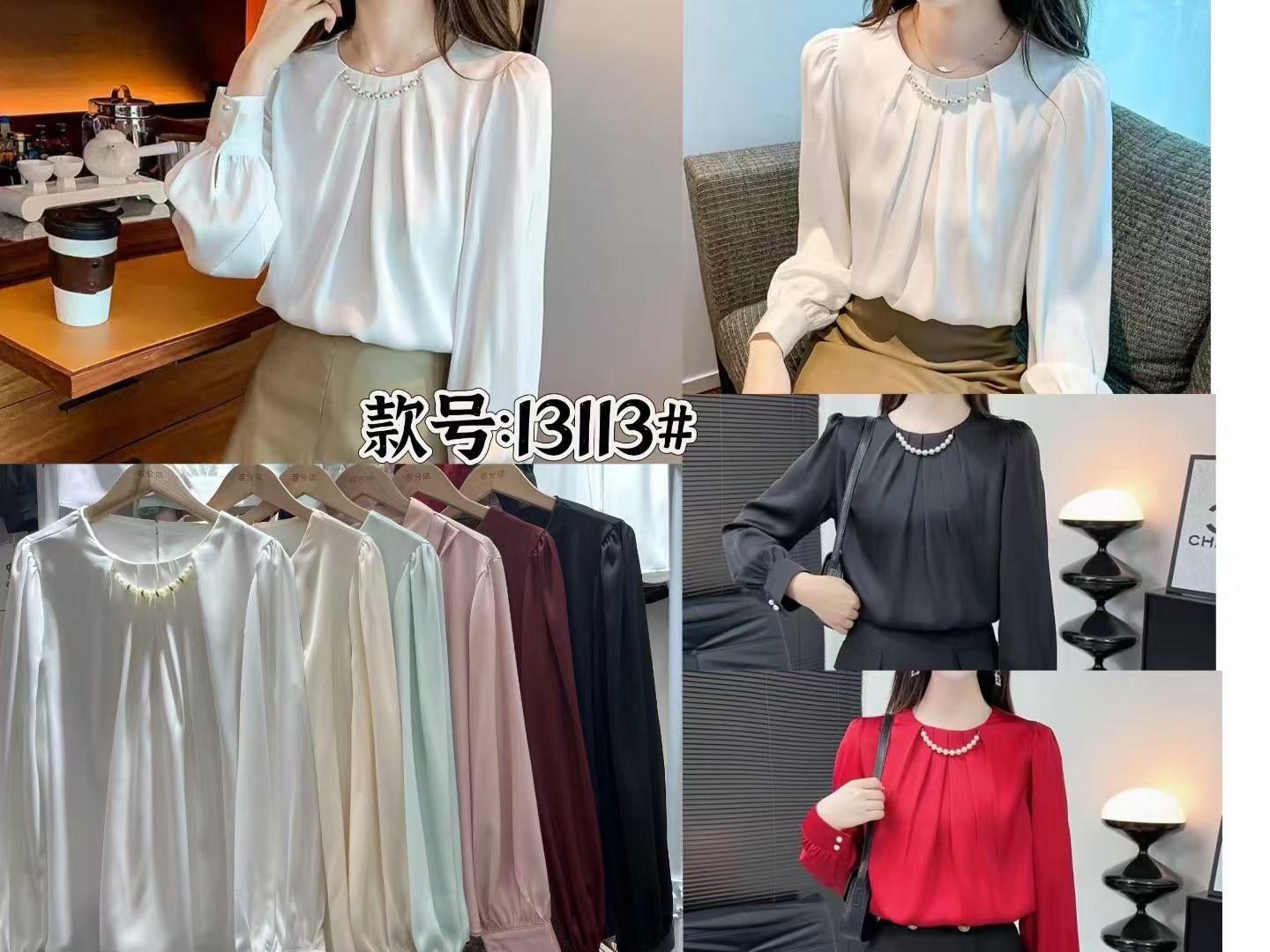 LadiEs Tops - Image 3