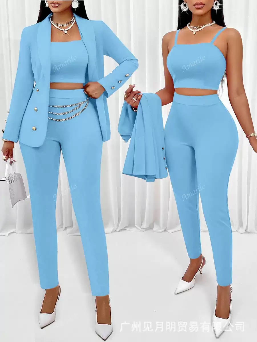 Ladies 3 piece outfit