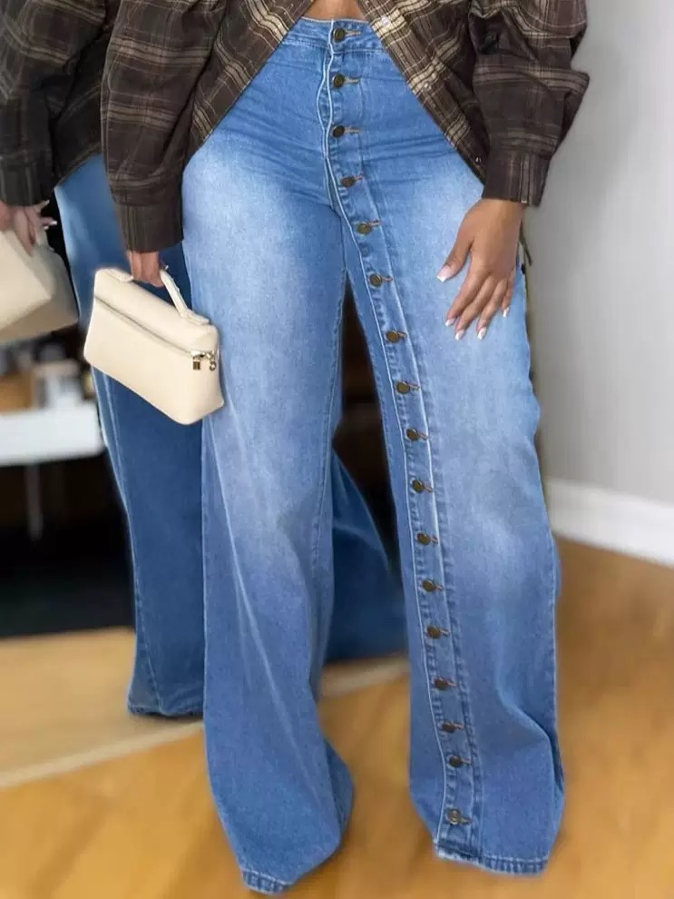 Ladies high quality Jeans - Image 3