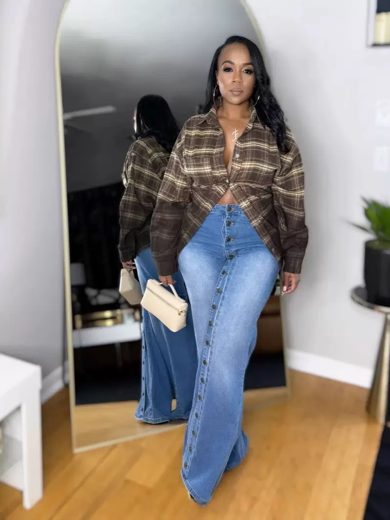 Ladies high quality Jeans - Image 2