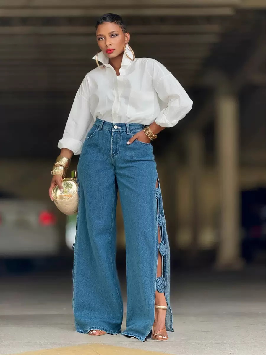 Ladies Jeans - Image 2