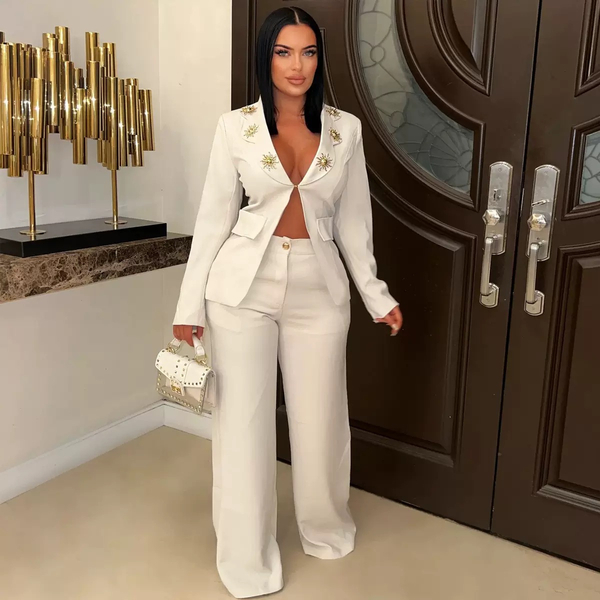 Ladies Classy Suits - Image 2