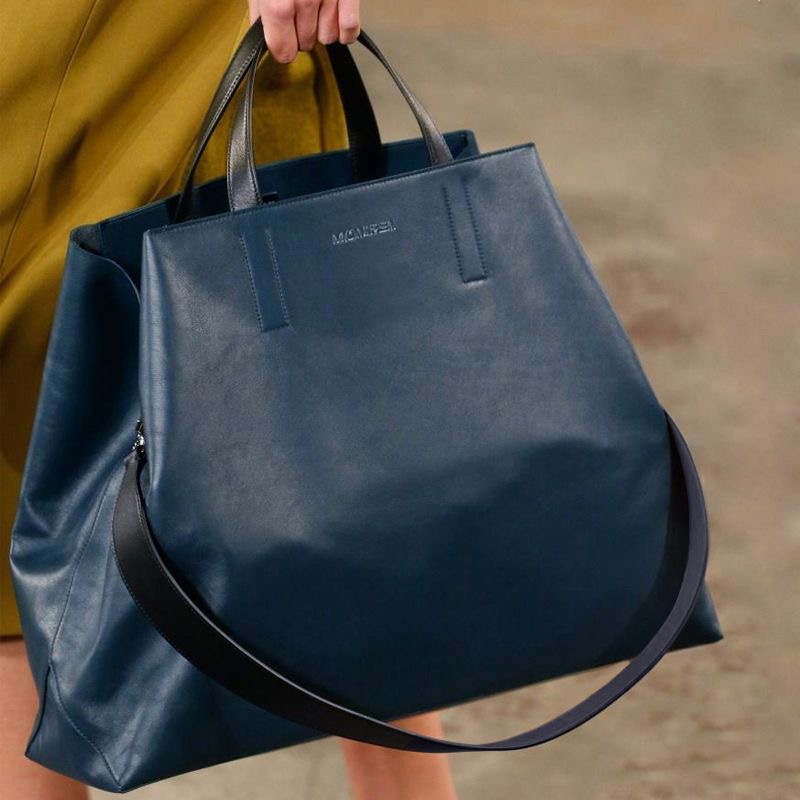 Genuine Leather handbags - Image 2