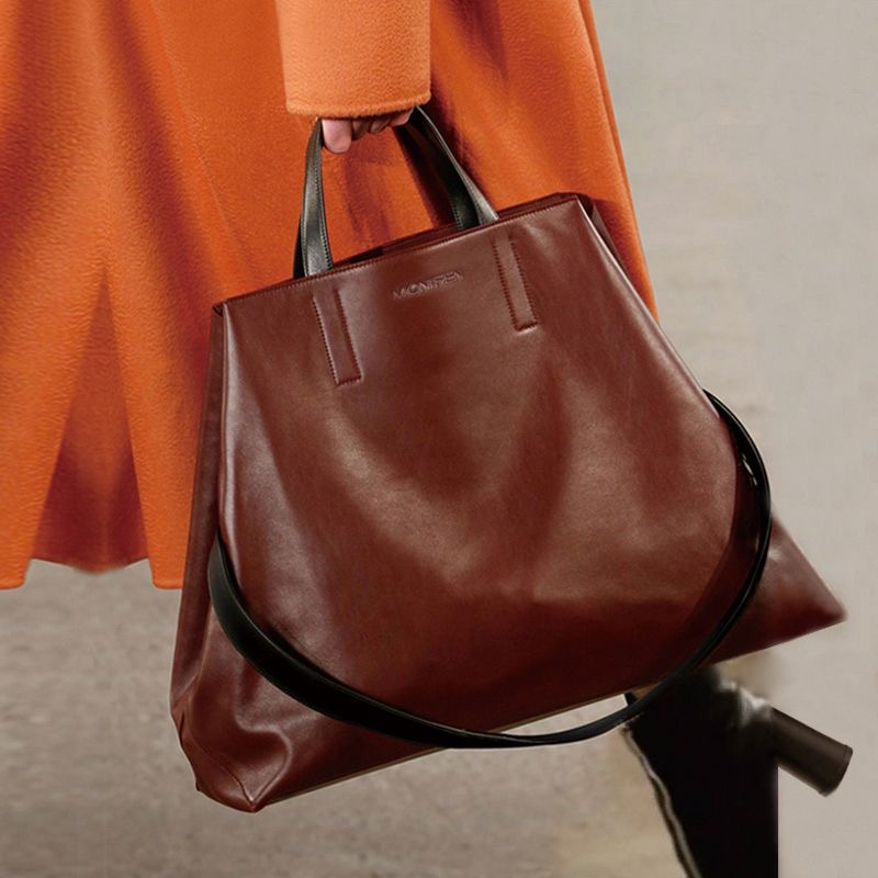 Genuine Leather handbags - Image 3