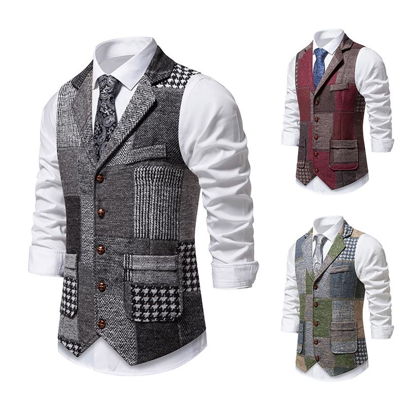 Men’s Patchwork shirt